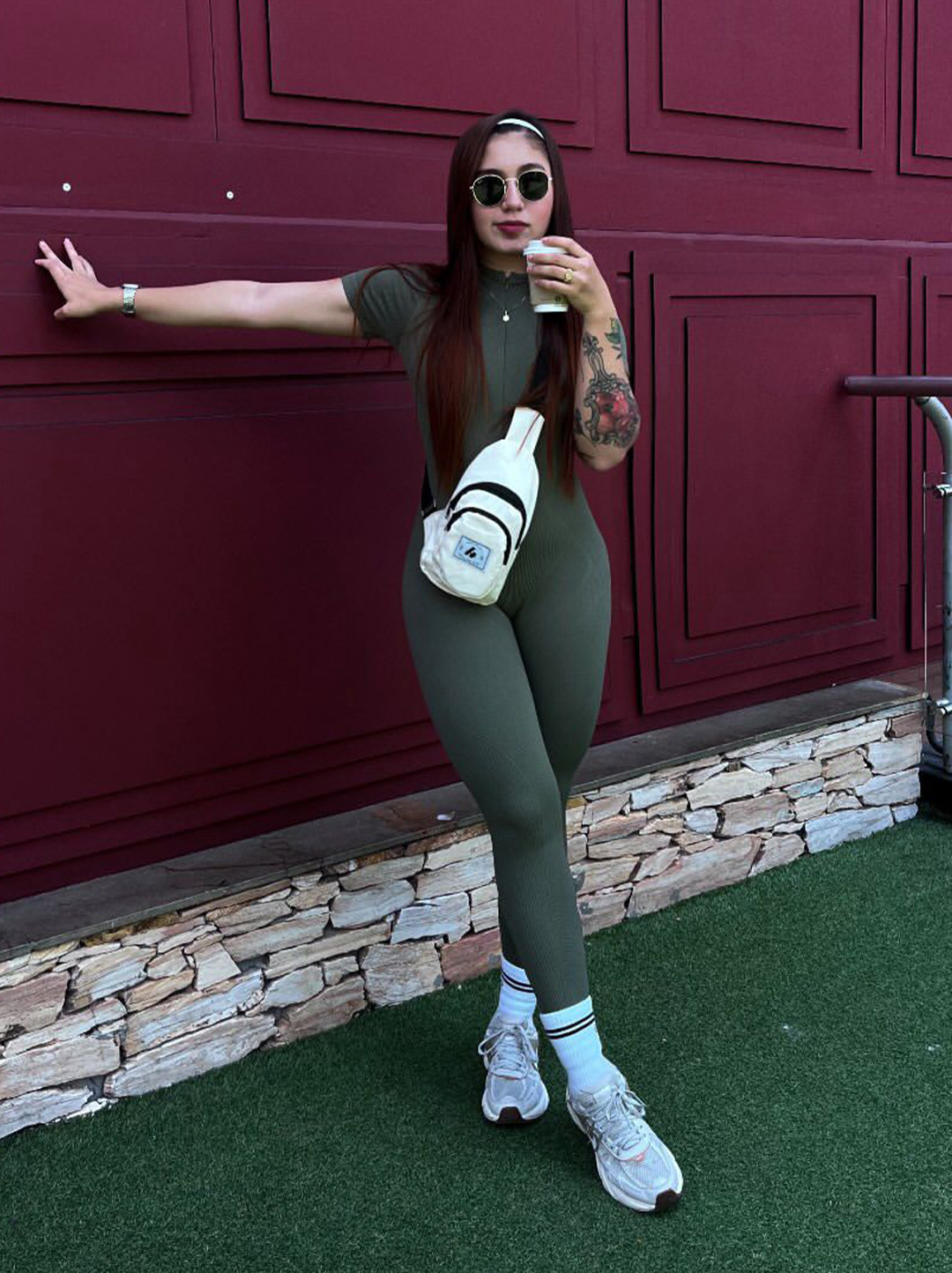 Maholy Rincón, nutricionista y antropometrista